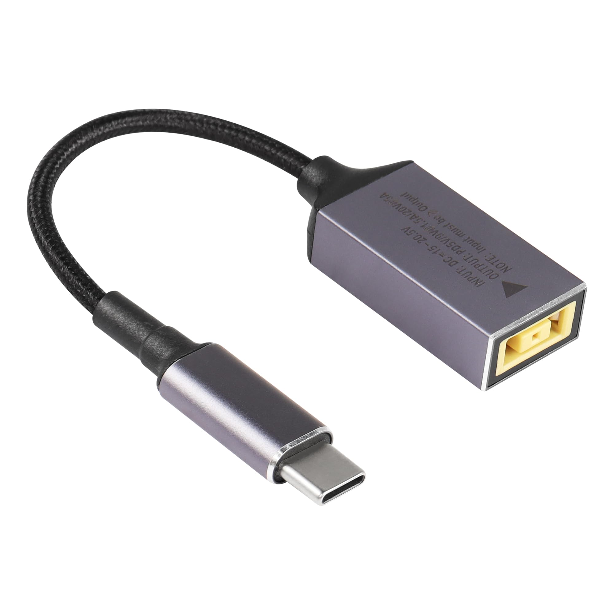 Amazon.co.jp: SinLoon PD DC11mm*4.5mm メス入力-USB Type-C